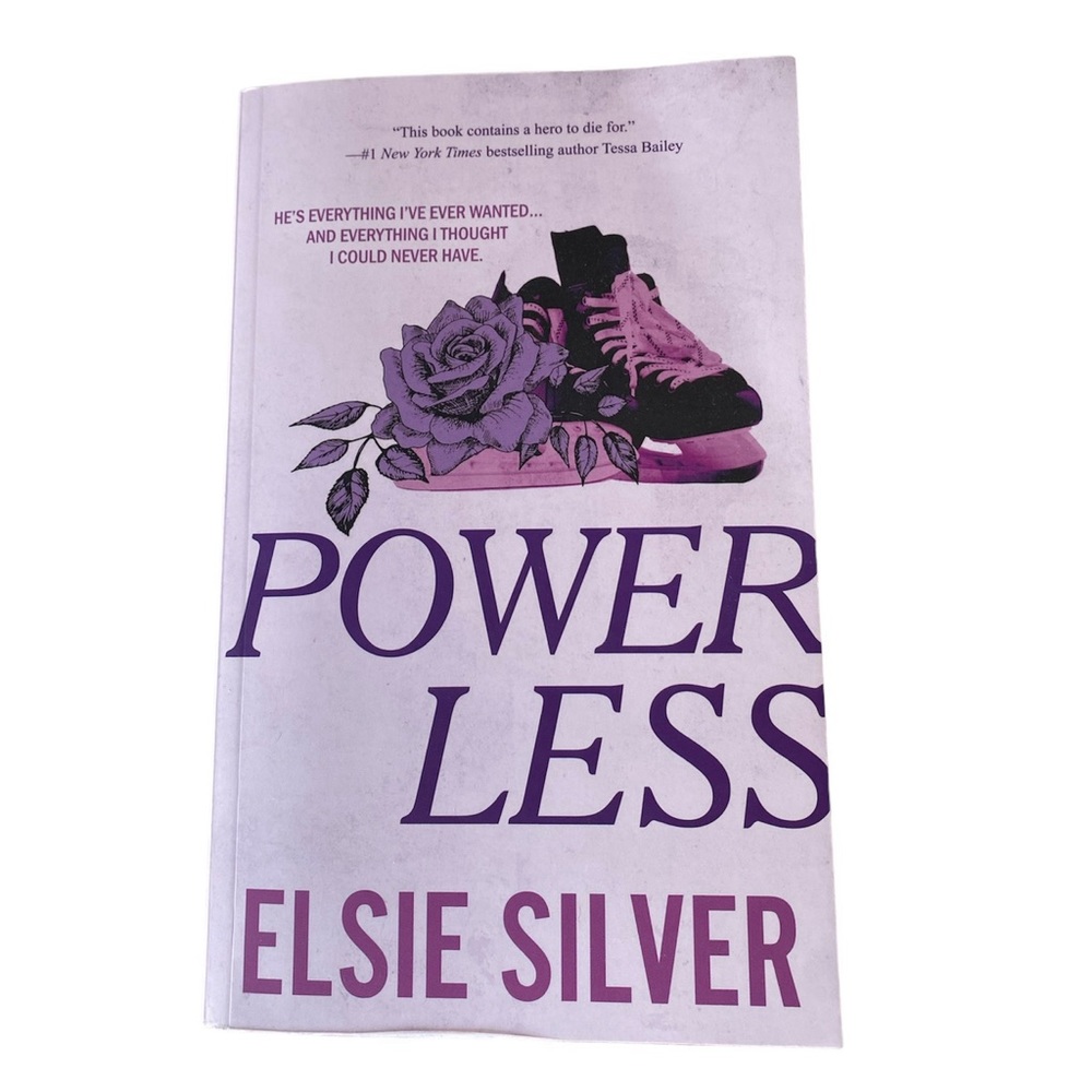 Powerless (Chestnut Springs #3) by Elsie Silver